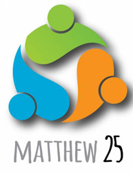 Matthew 25 logo